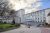 Blick auf das GPR Klinikum Rüsselsheim, Standort vom Lungenzentrum Darmstadt mit Schlaflabor